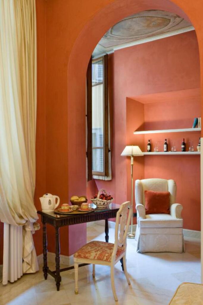 camera rubino 2-alloro-bb