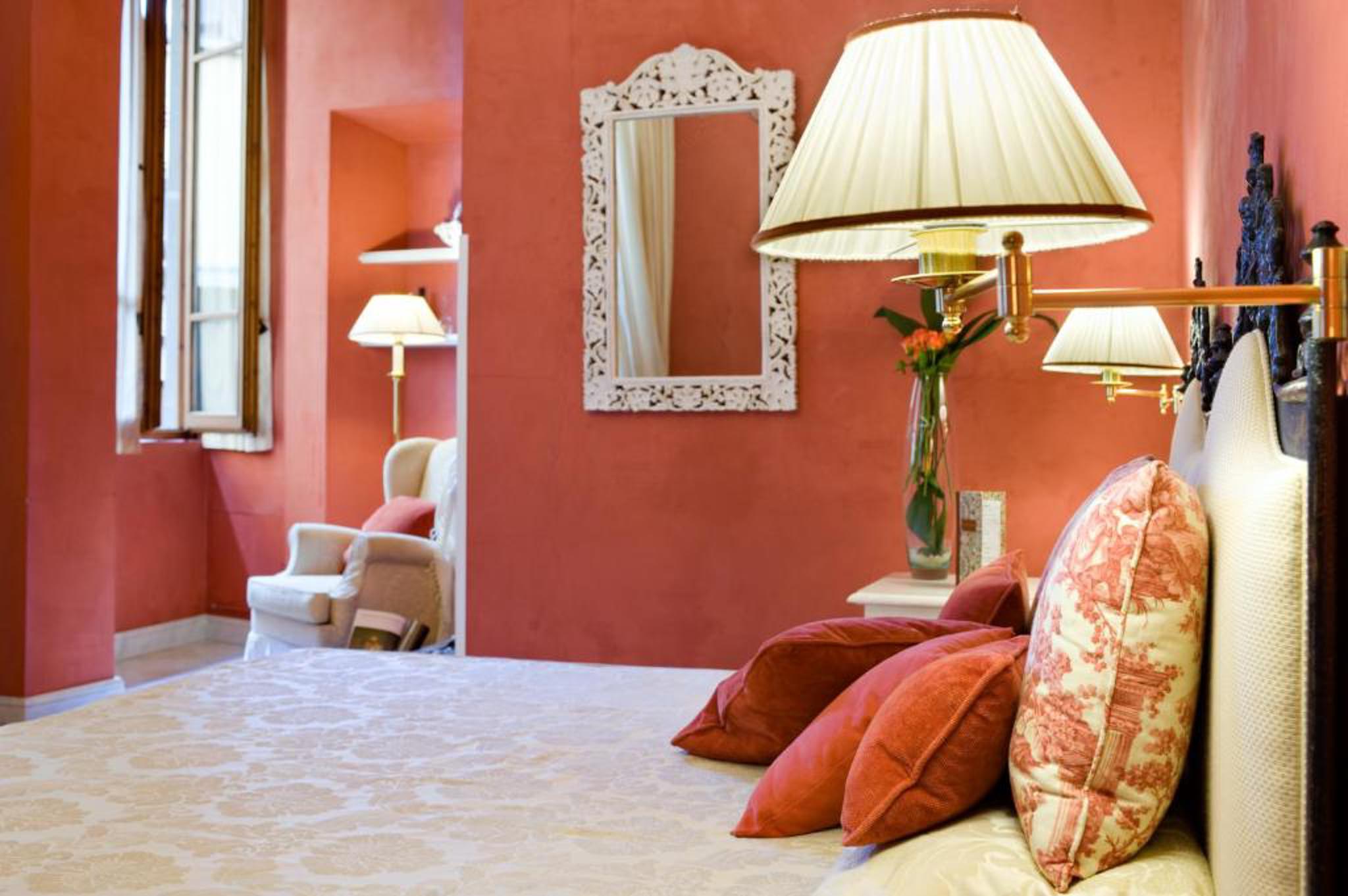 Camera Doppia Rubino a Firenze Centro