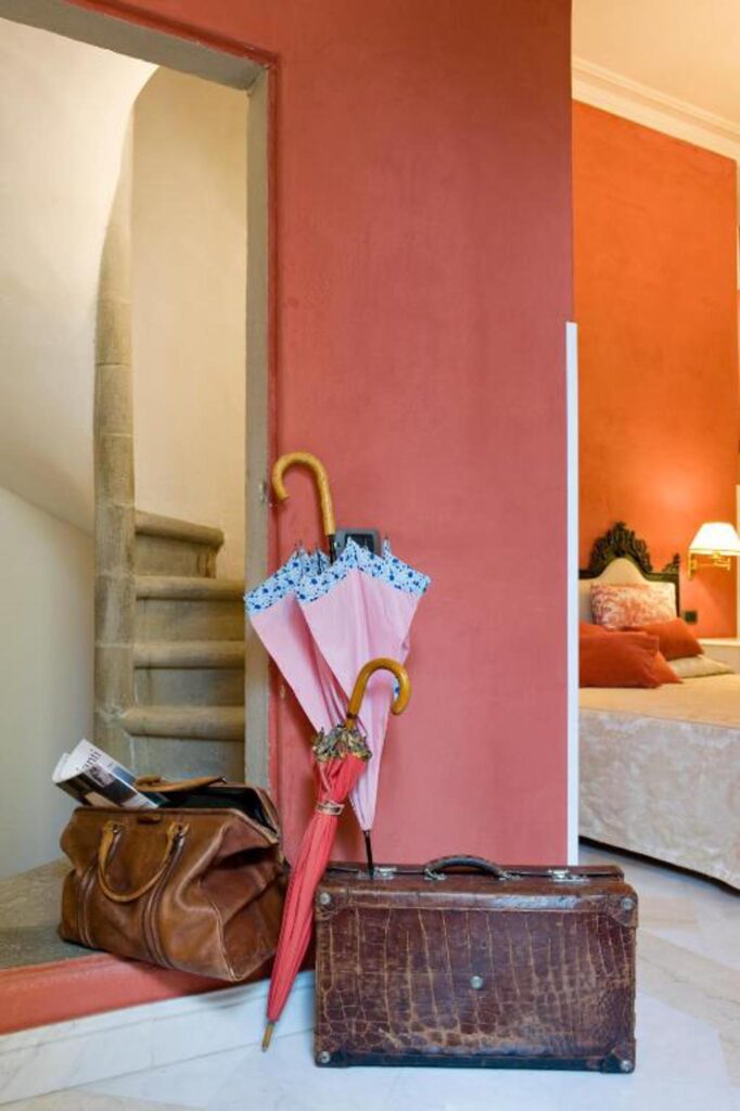 camera rubino 4-alloro-bb